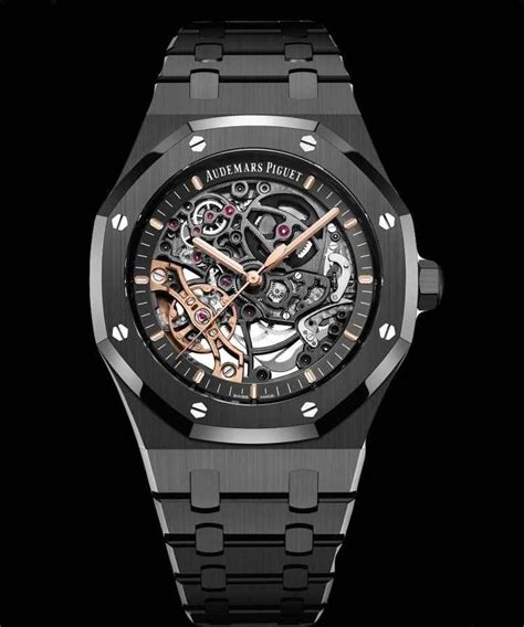 NEW: Audemars Piguet Royal Oak Doppio Bilanciere .